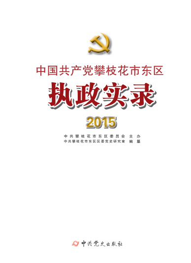 东区执政实录2015